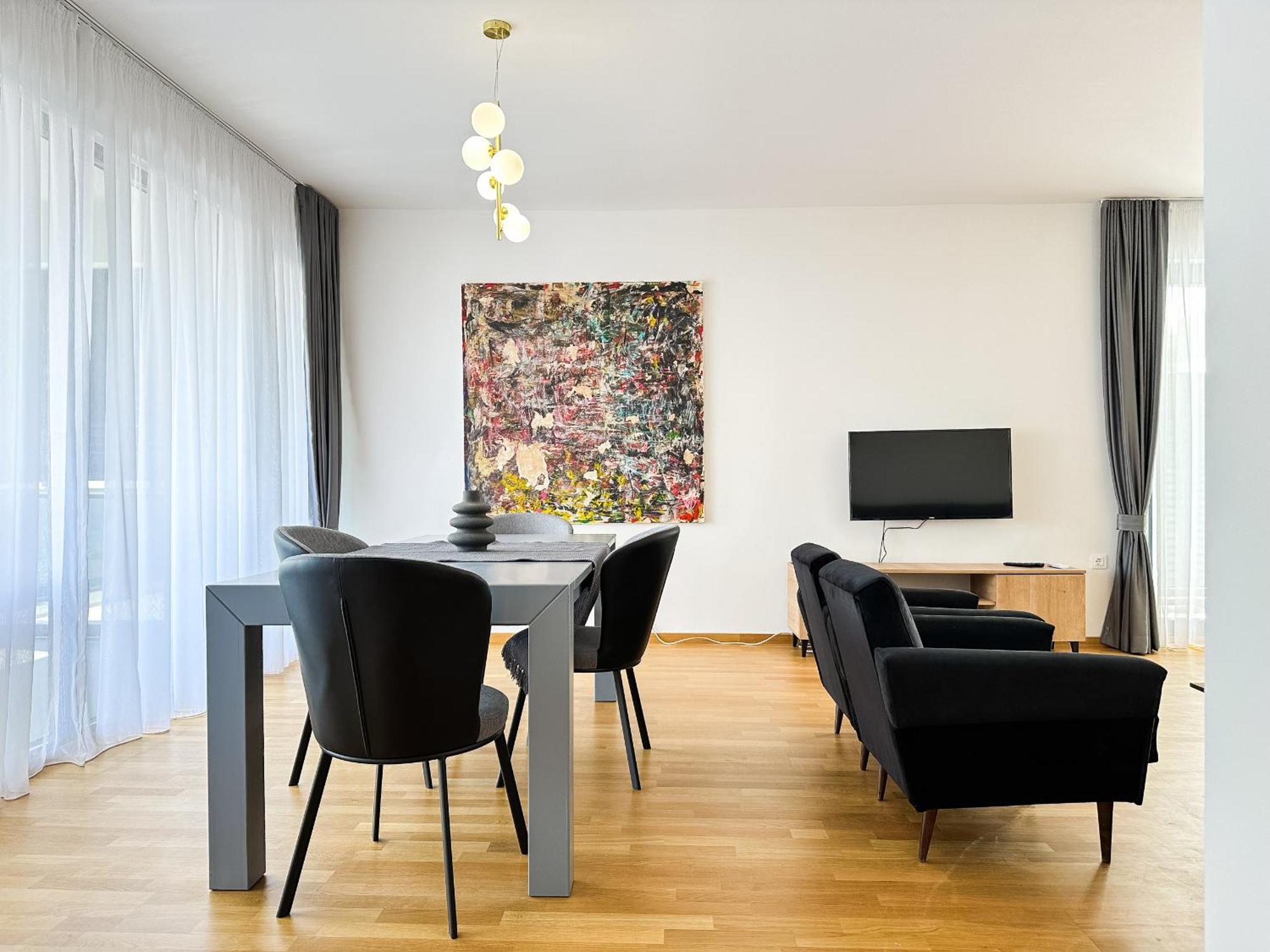 Adriatic Masterpiece Residence #32 스베티스테판 외부 사진