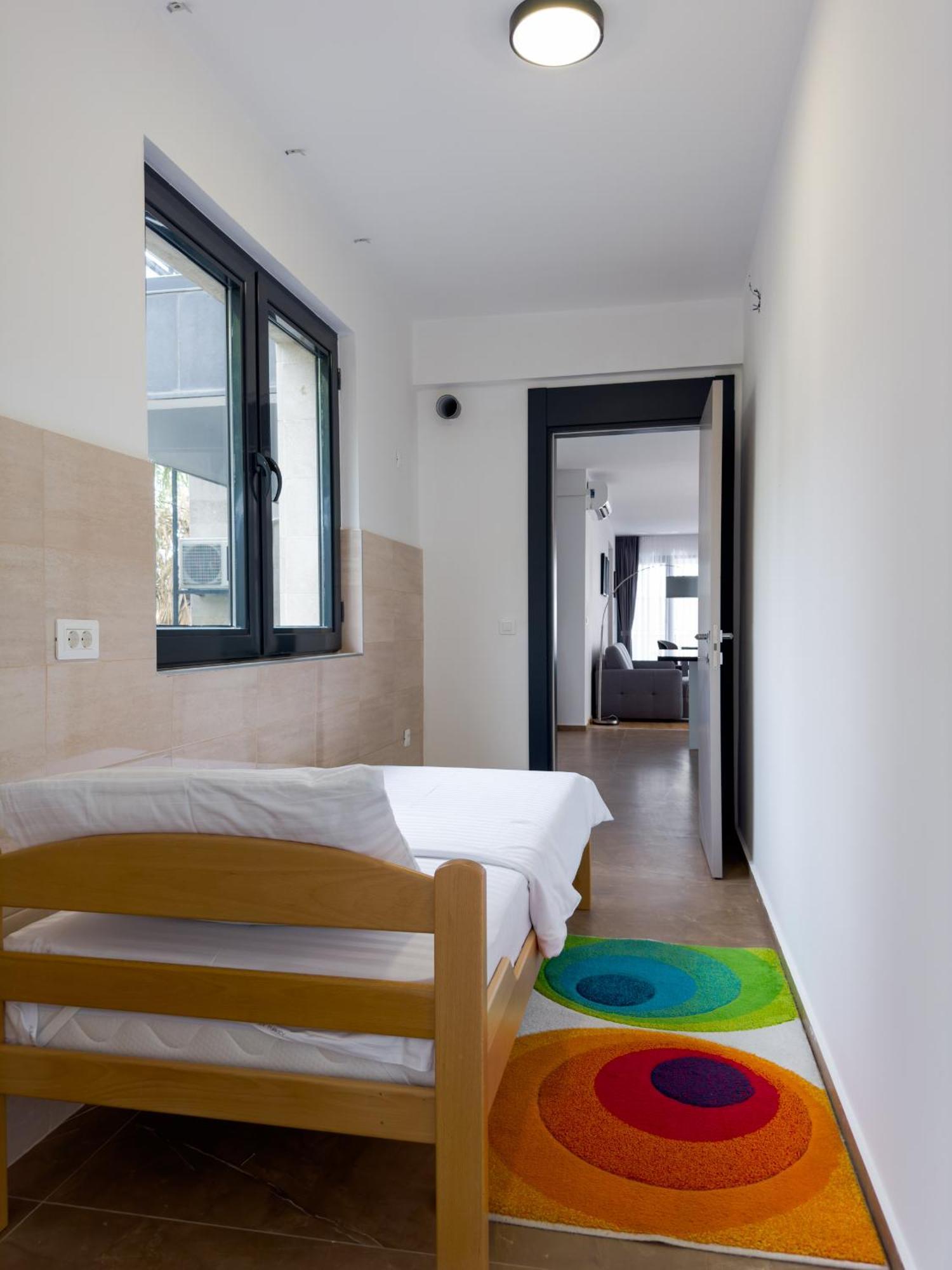 Adriatic Masterpiece Residence #32 스베티스테판 객실 사진