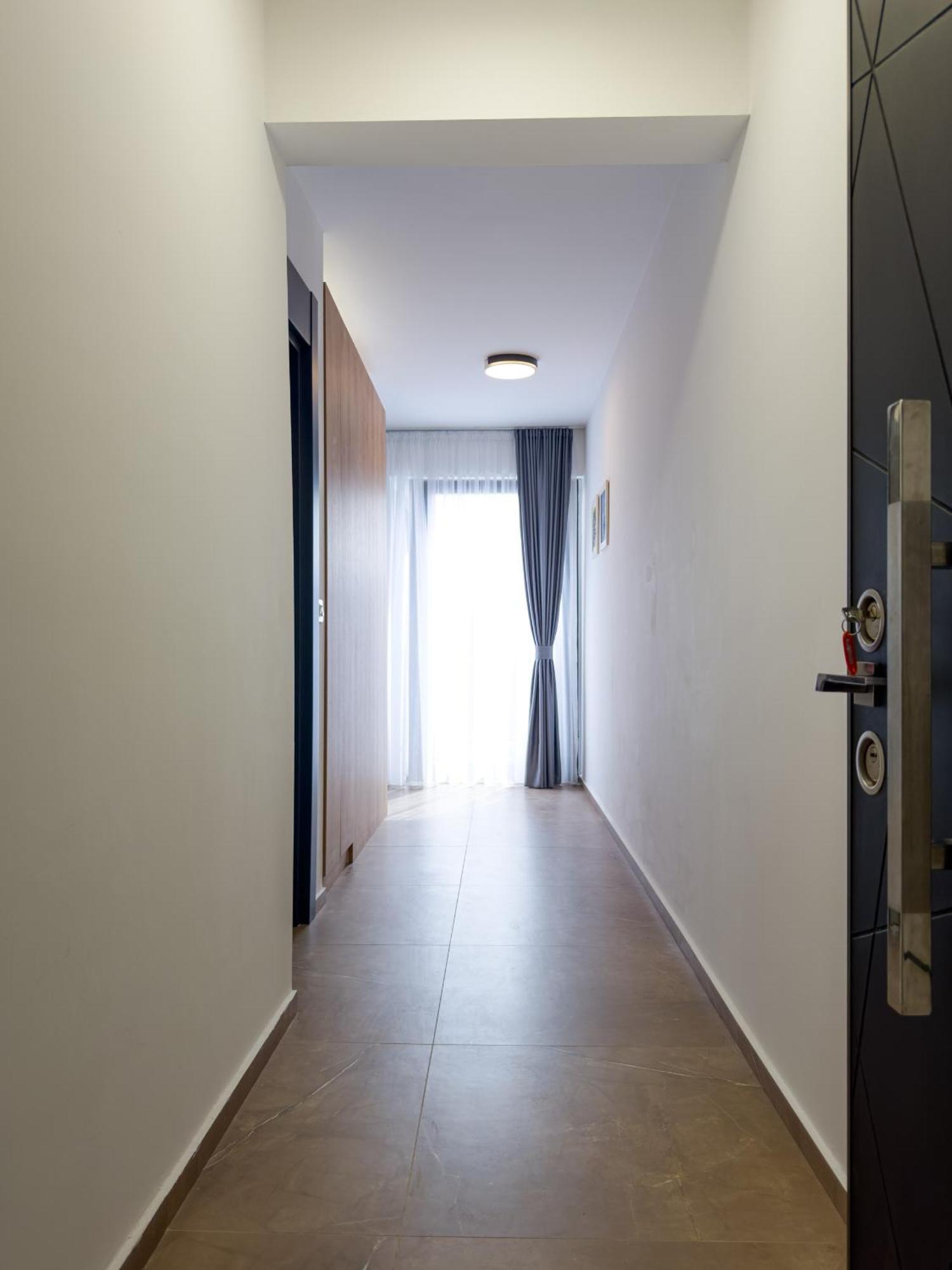 Adriatic Masterpiece Residence #32 스베티스테판 객실 사진