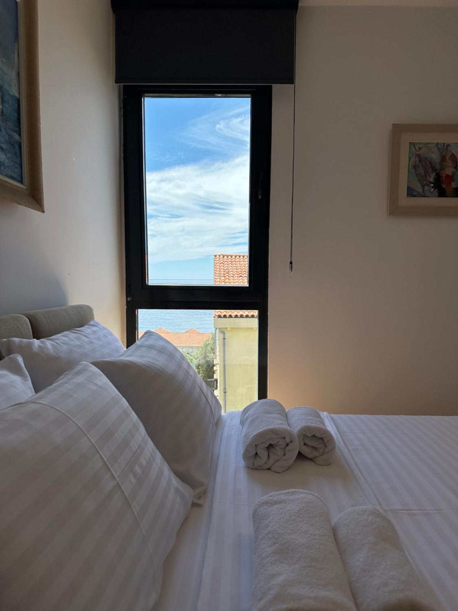 Adriatic Masterpiece Residence #32 스베티스테판 외부 사진