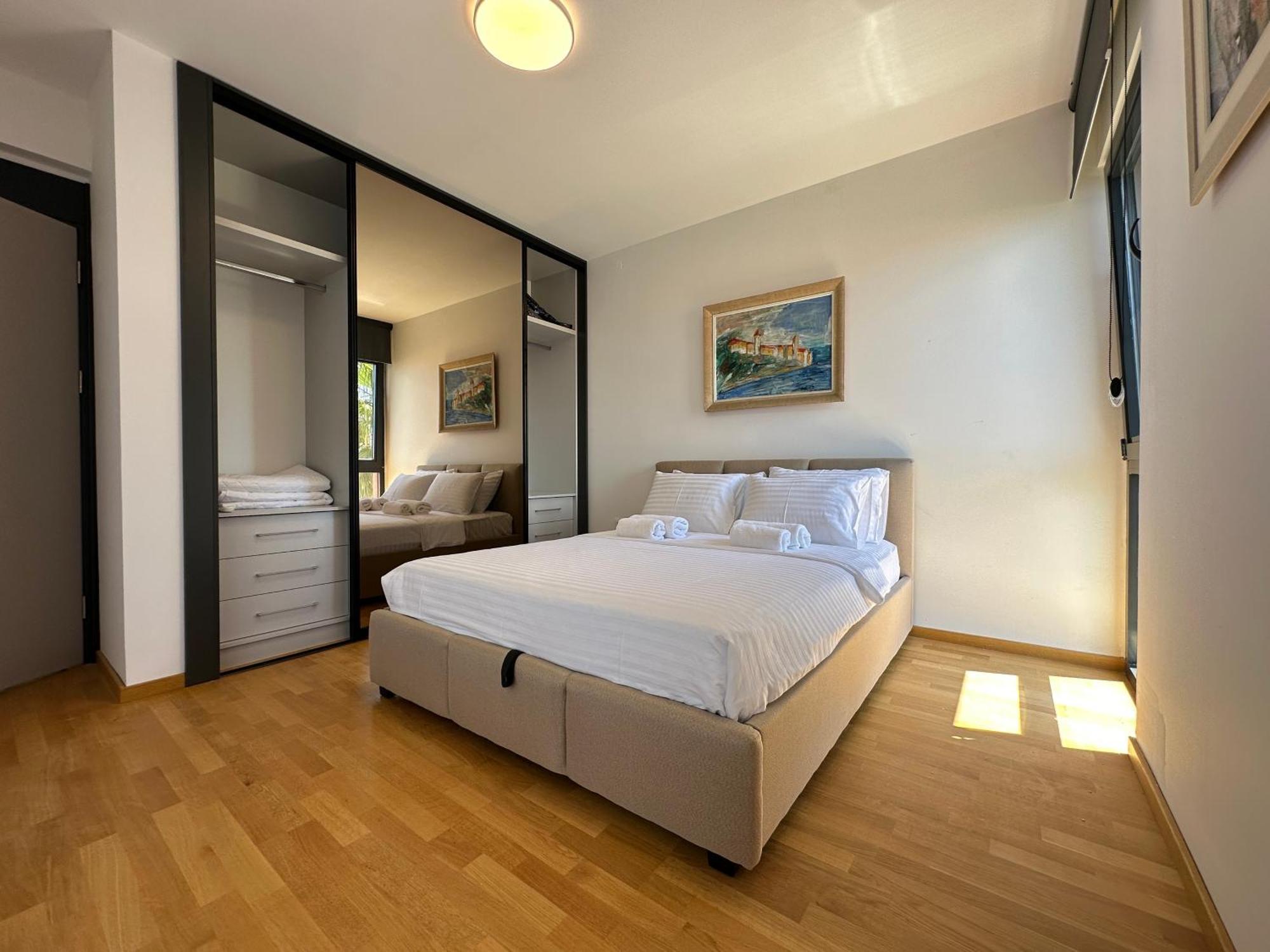 Adriatic Masterpiece Residence #32 스베티스테판 외부 사진